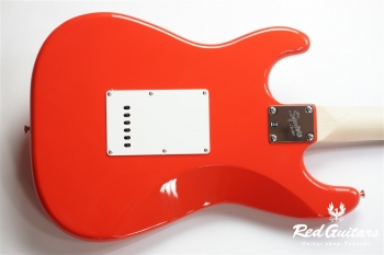 Affinity Series Stratcaster - Race Red